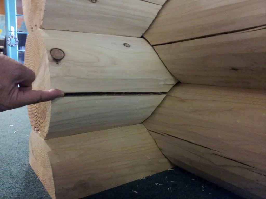 Log home