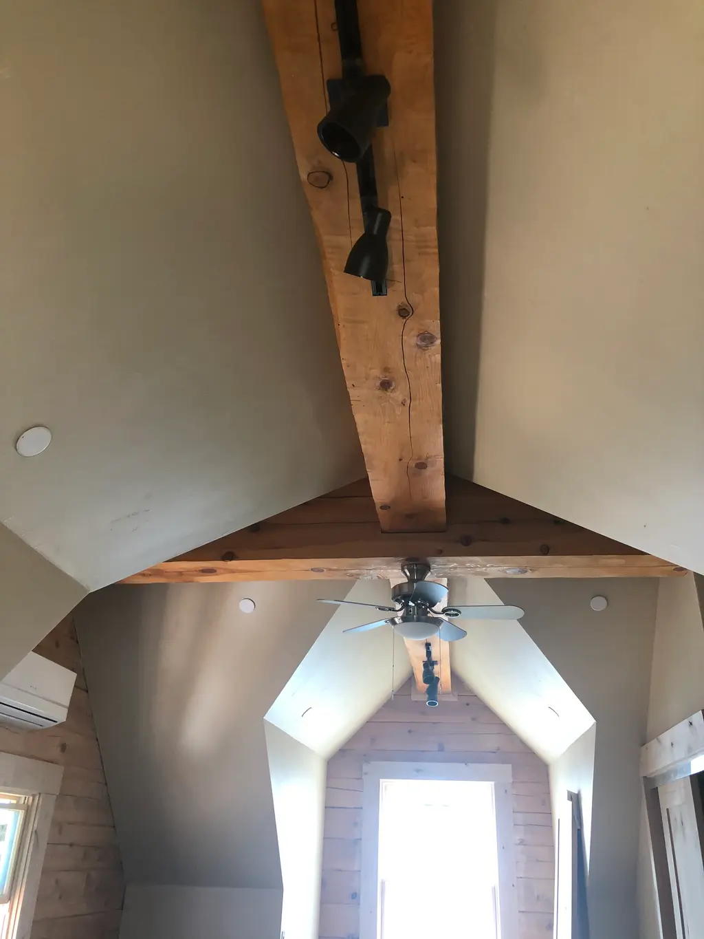 Log home