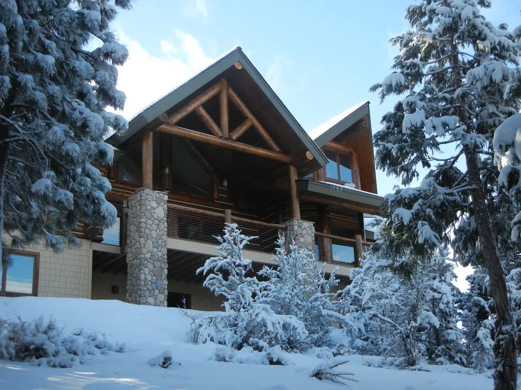 Log home