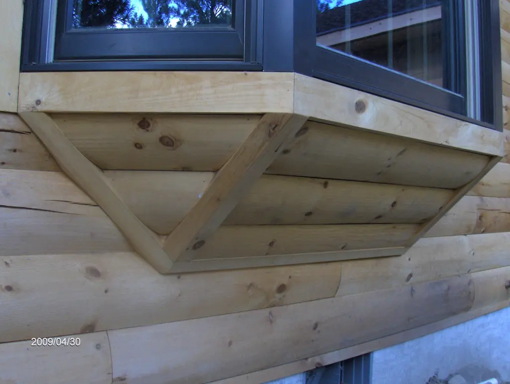 Log home