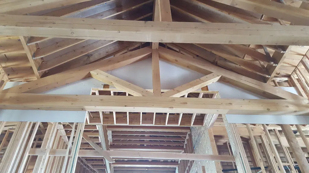 Log home