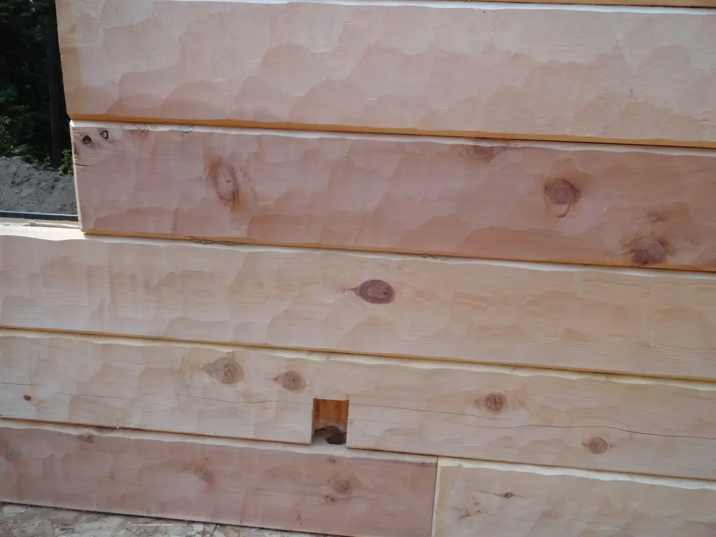 Log home