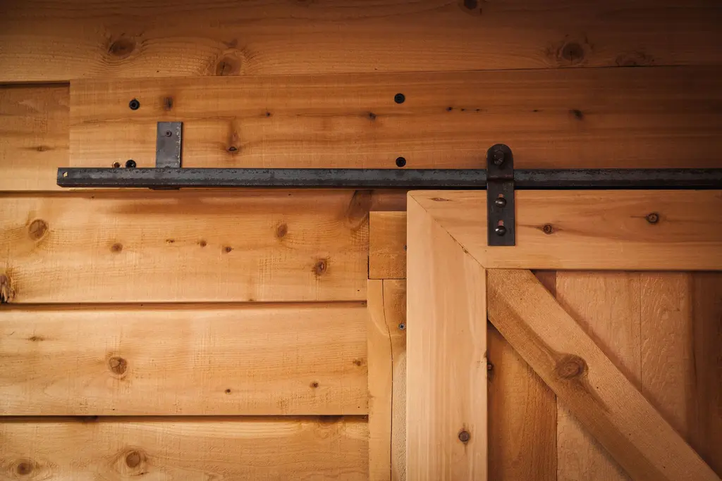 Log home