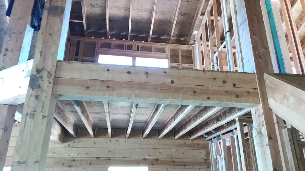 Log home