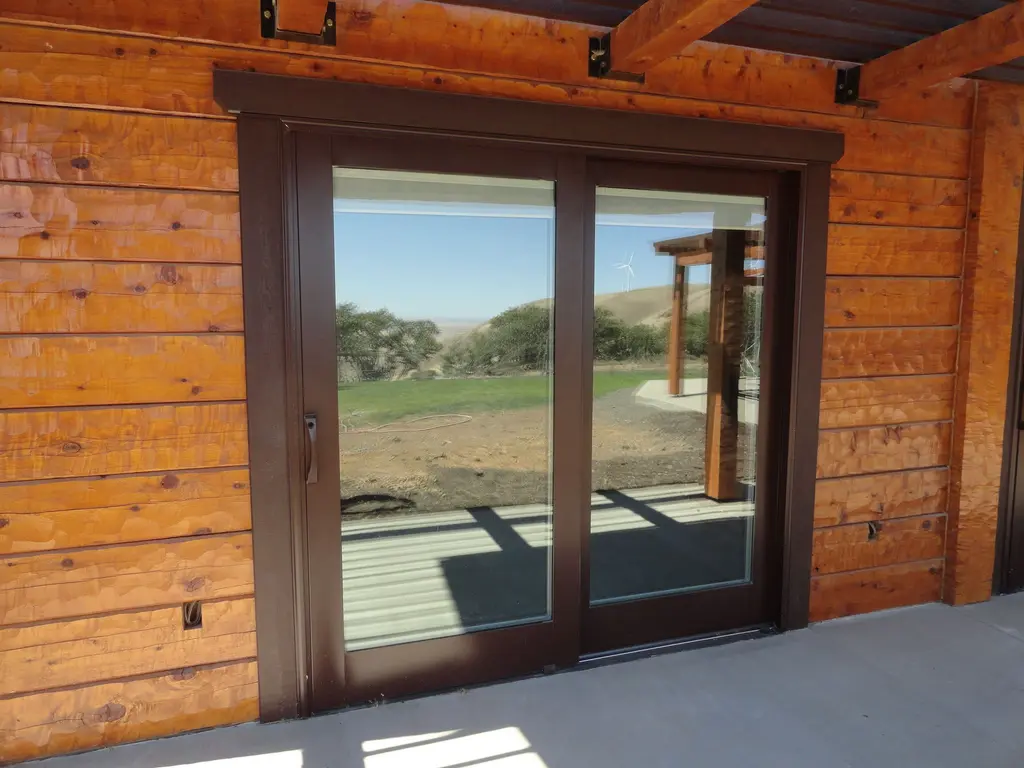 Log home