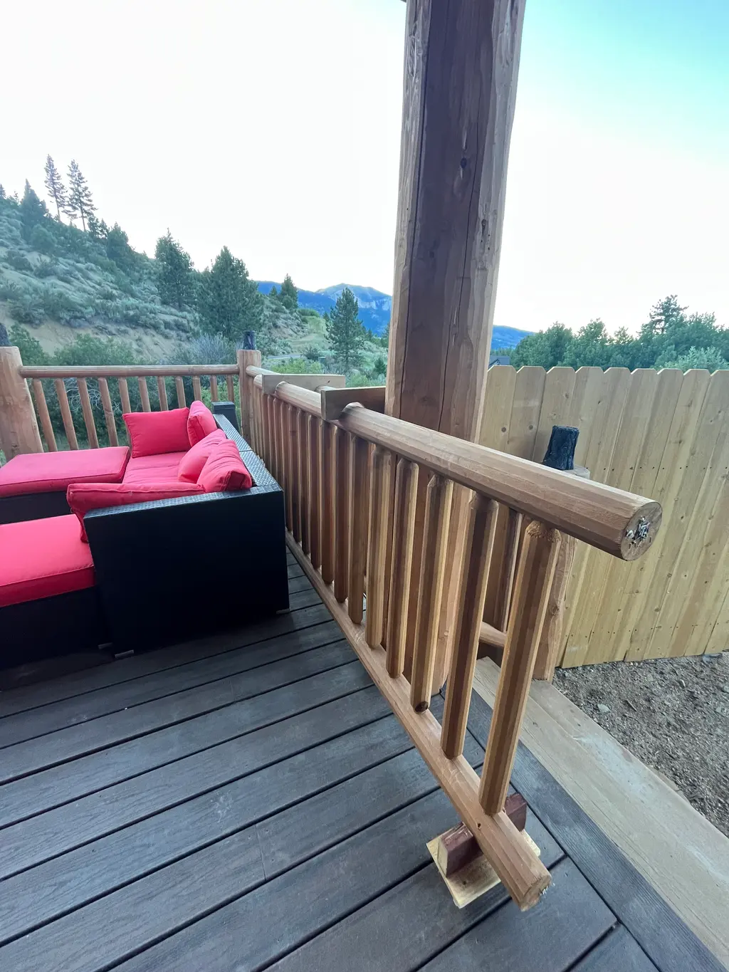 Round Logs