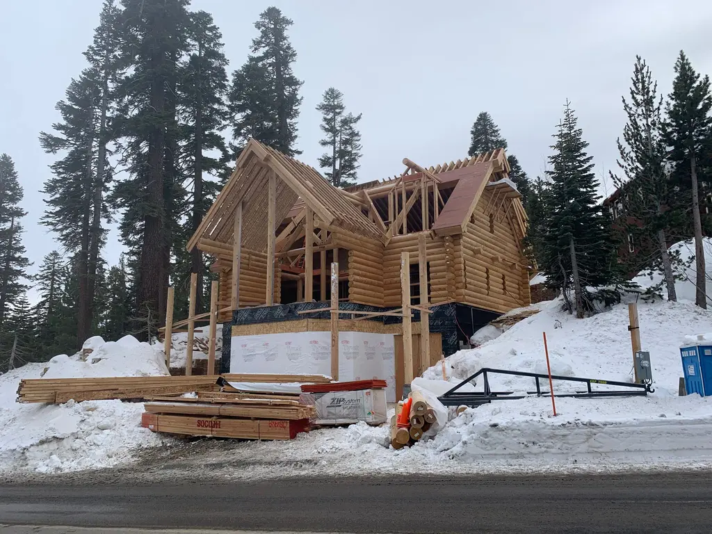 Ski Chalet