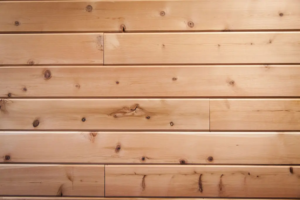 Log home