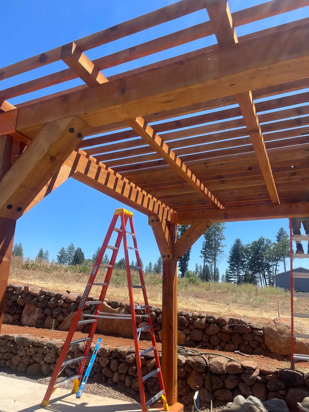 Log home