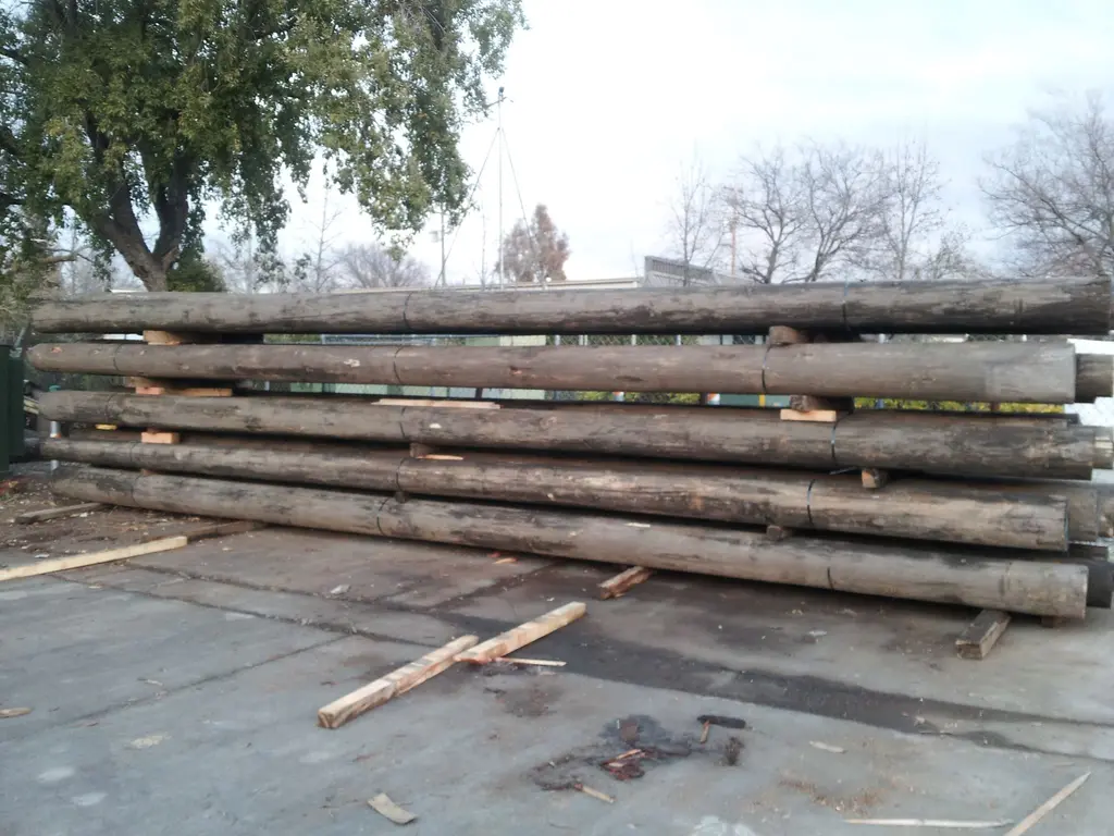 Log home
