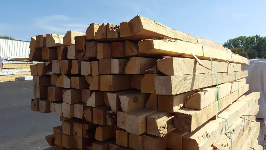 Log home