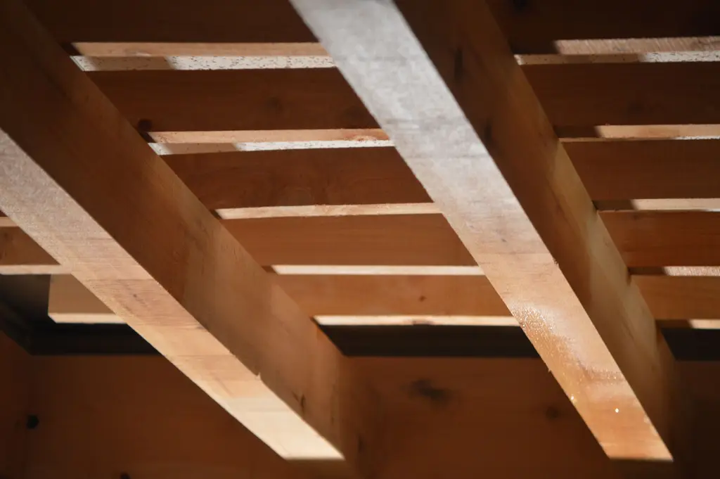 Log home
