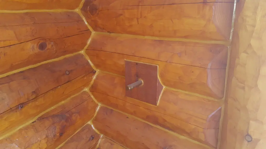 Log home