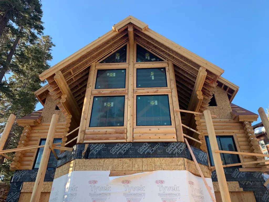 Ski Chalet