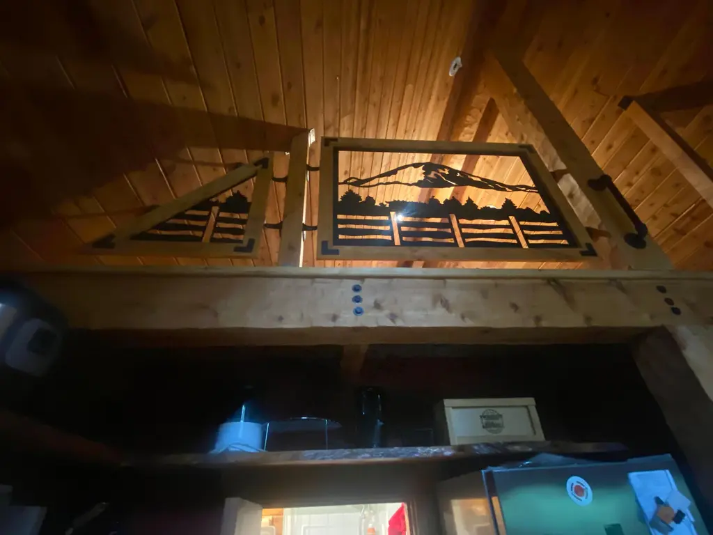 Log home