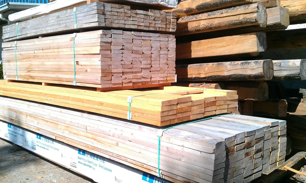 Log home