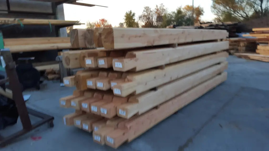 Log home