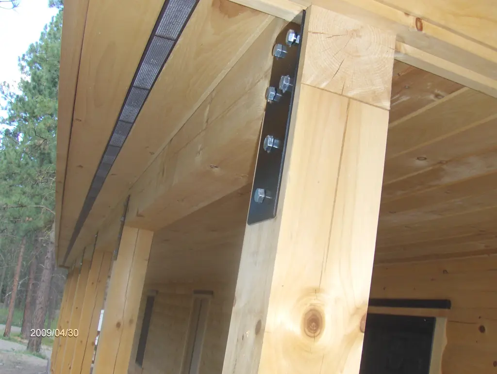 Log home