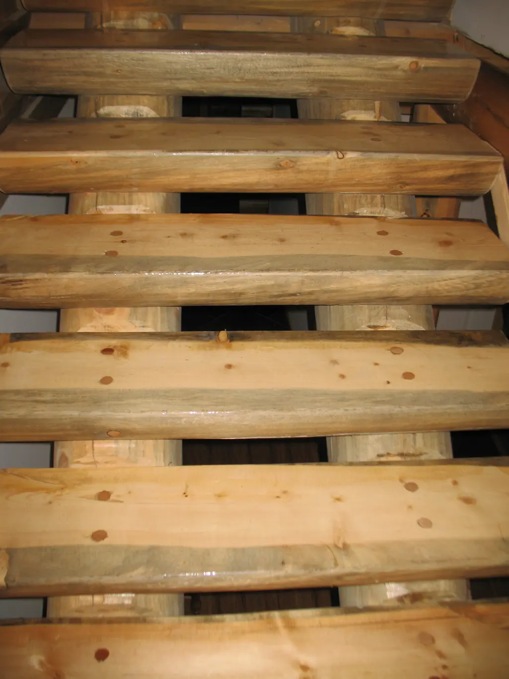 Log home