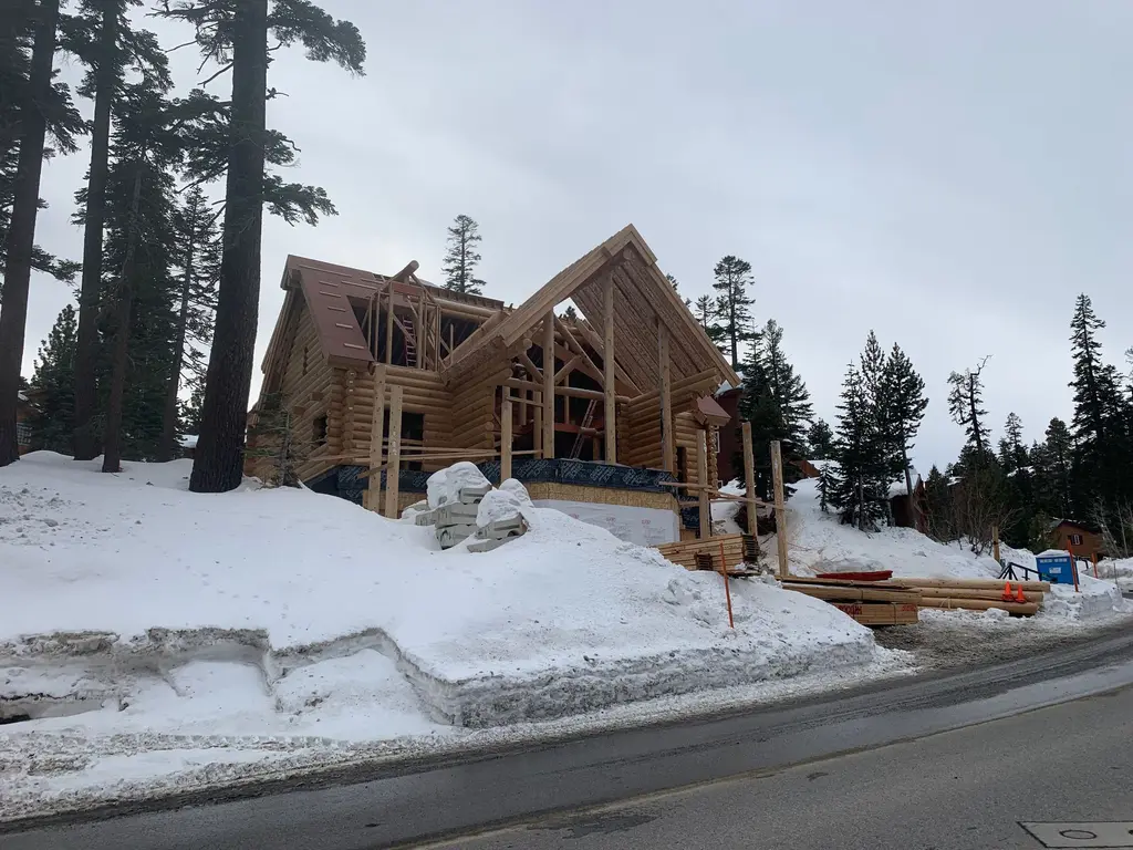 Ski Chalet