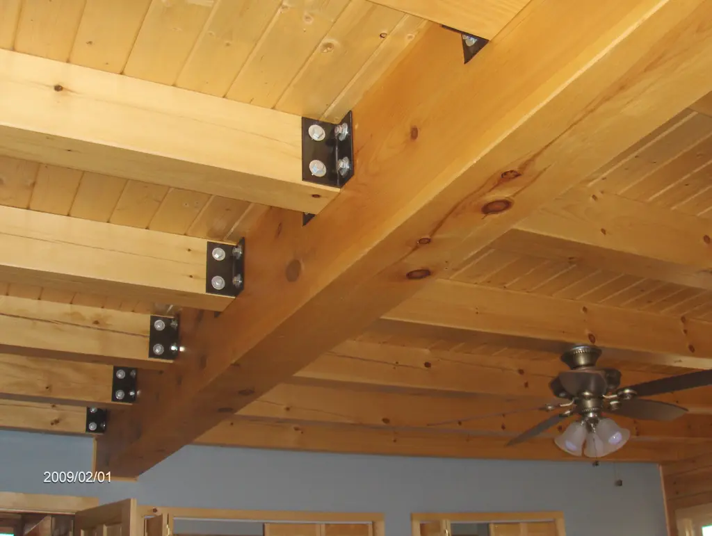 Log home