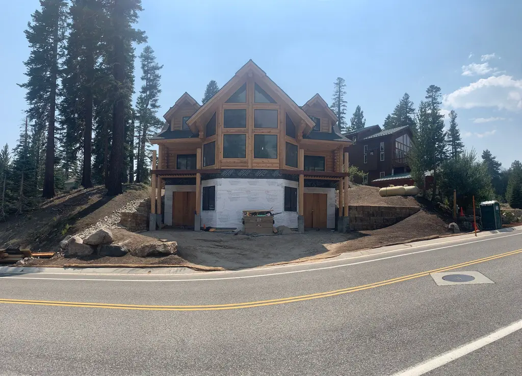 Ski Chalet