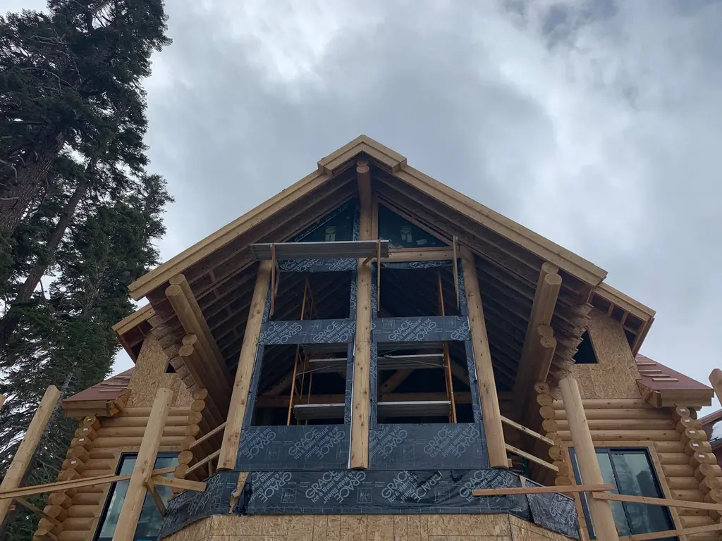Ski Chalet
