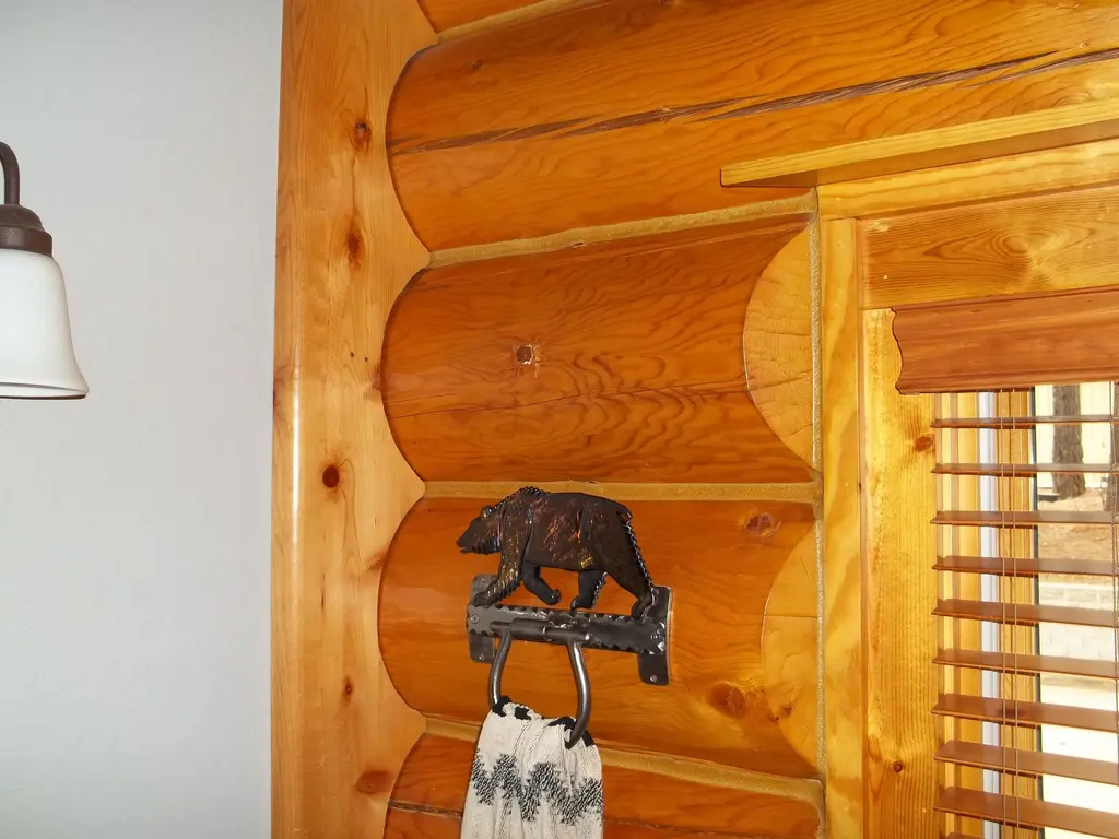 Log home