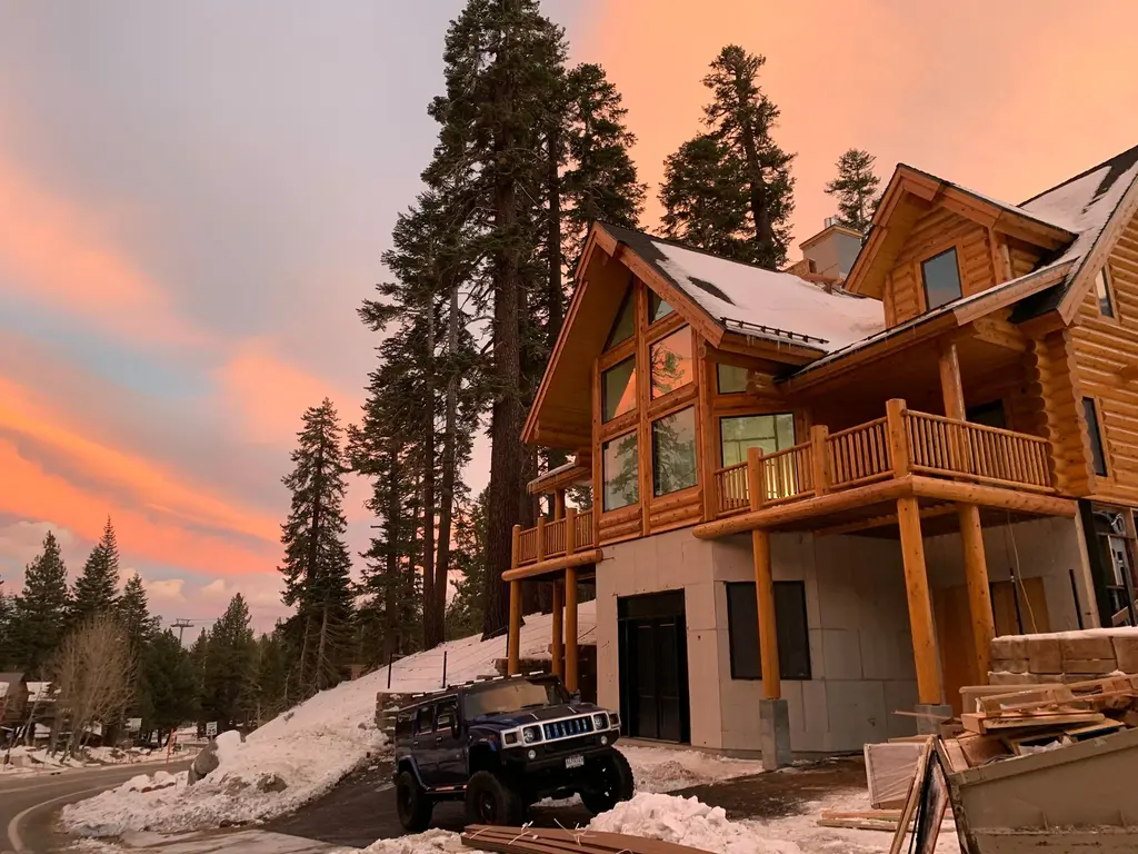 Ski Chalet