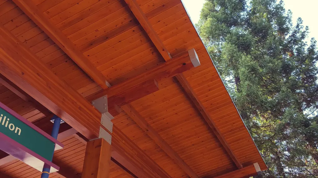 Log home
