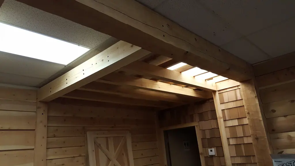 Log home