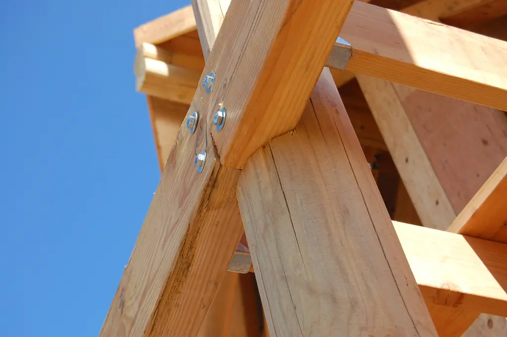Log home