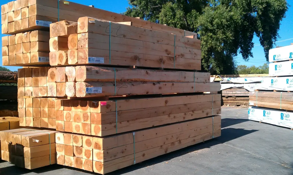 Log home