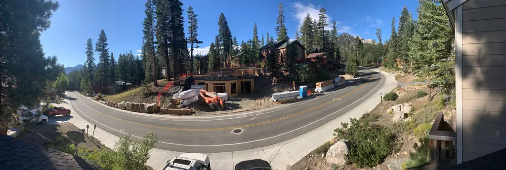Ski Chalet