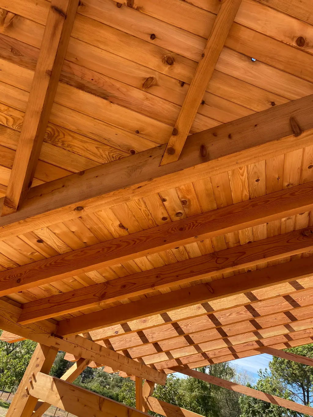 Log home