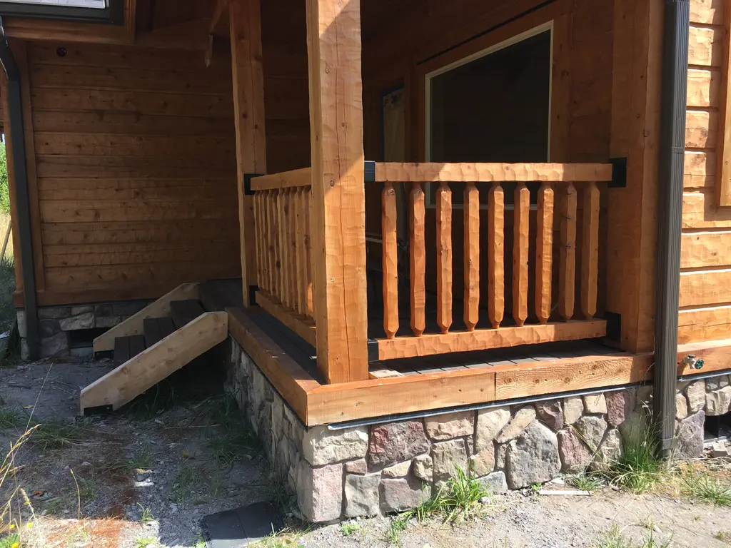 River Retreat