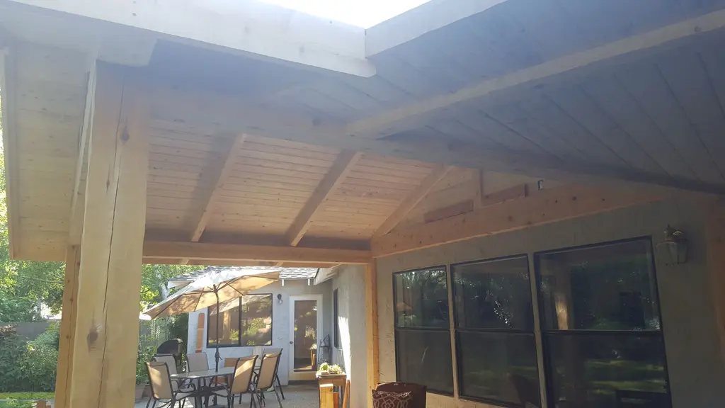 Log home