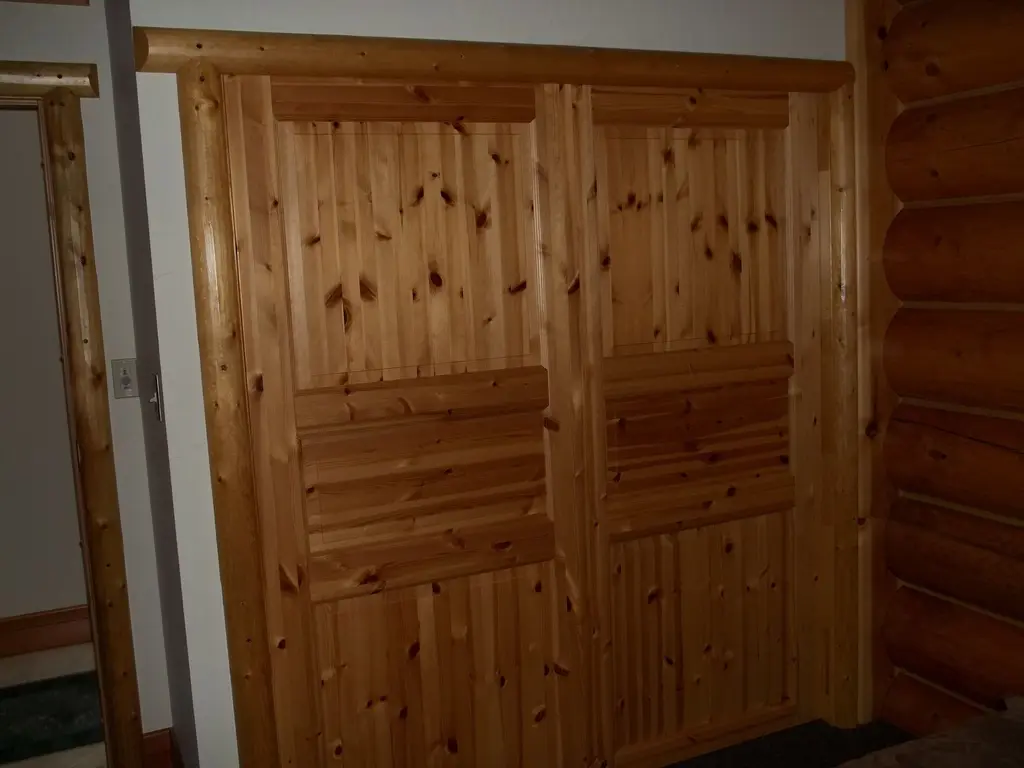 Log home