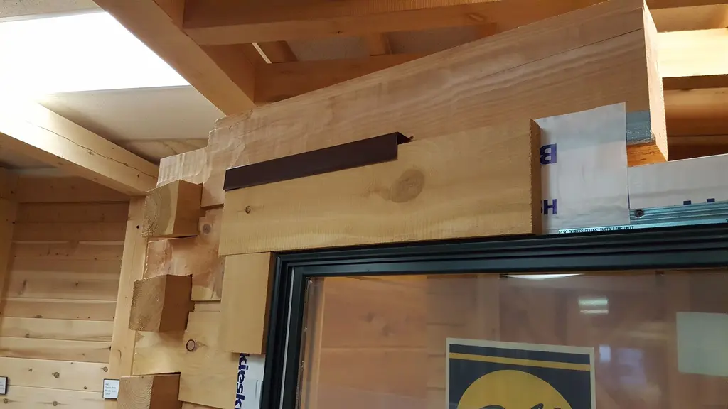Log home