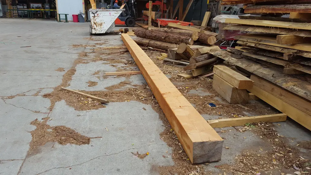 Log home