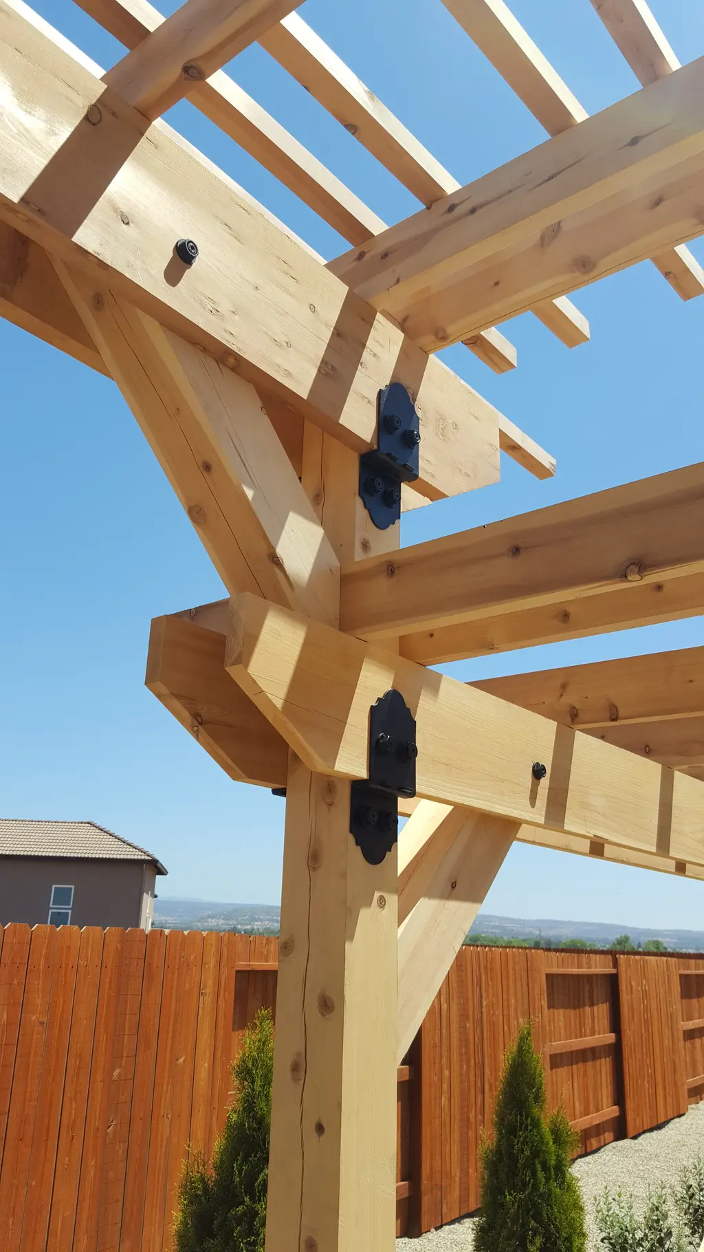 Log home