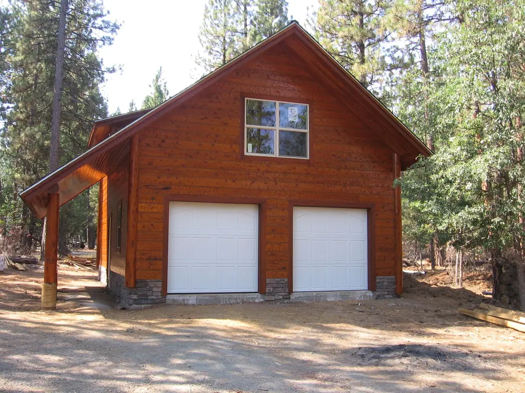 Log home