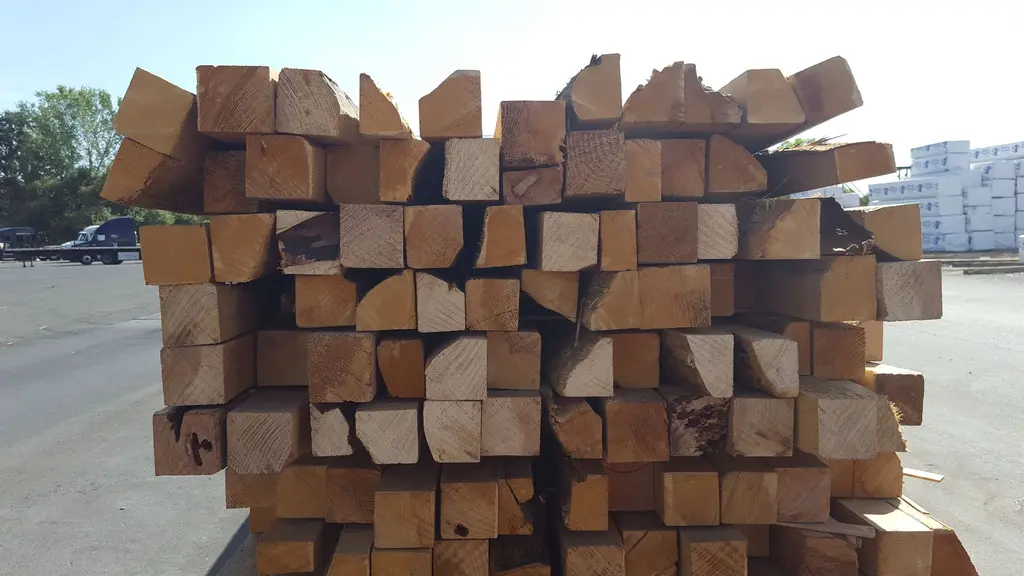 Log home
