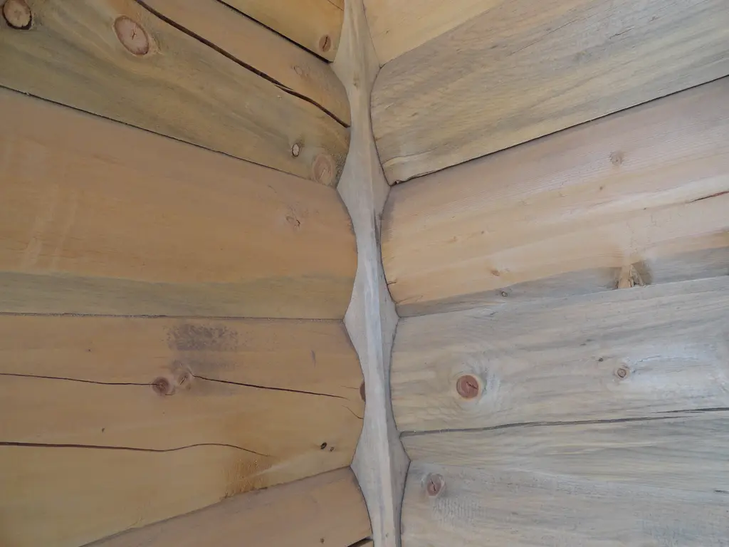 Log home