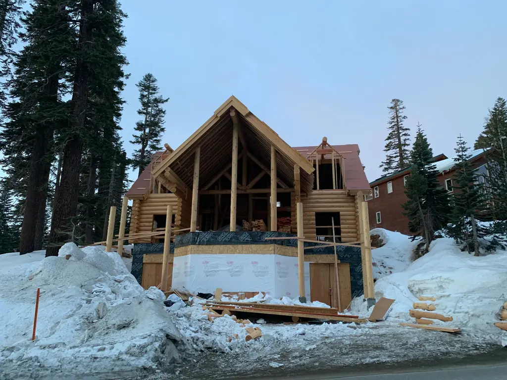 Ski Chalet