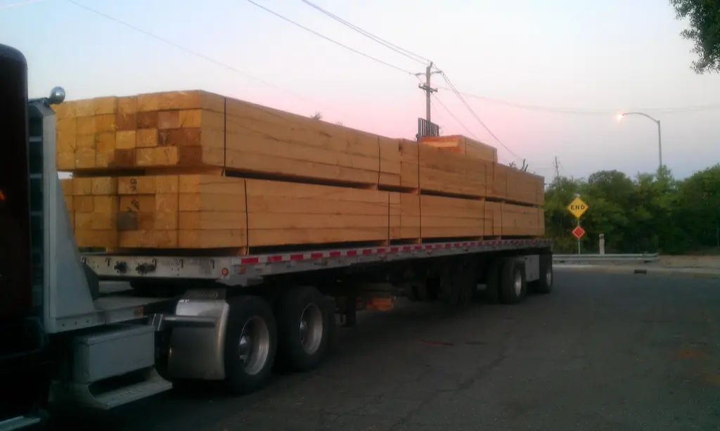 Log home