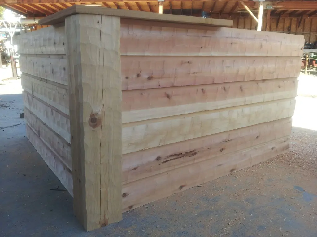 Log home