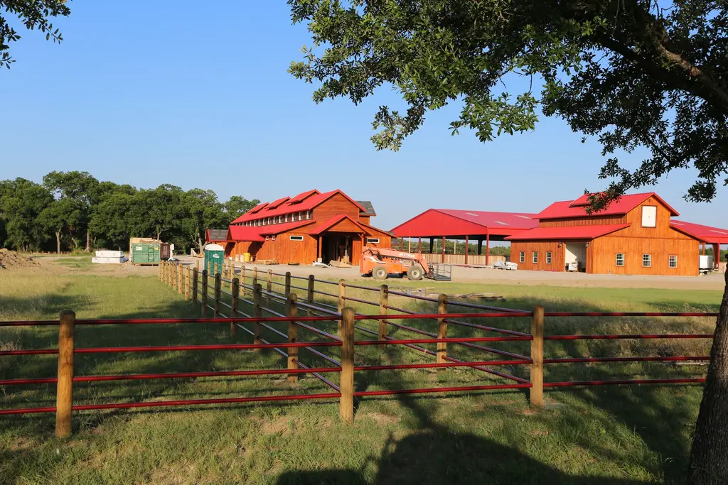 Log home