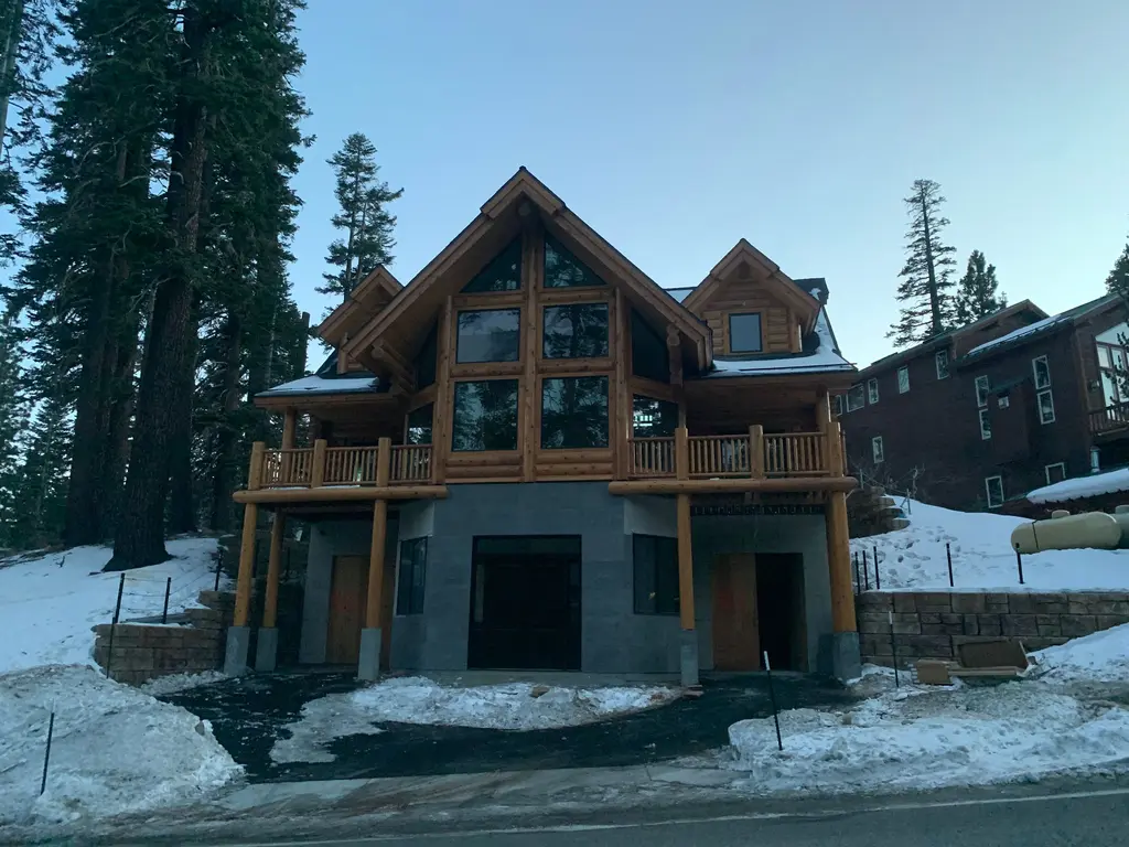 Ski Chalet