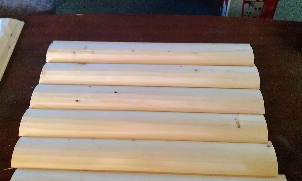 Log home